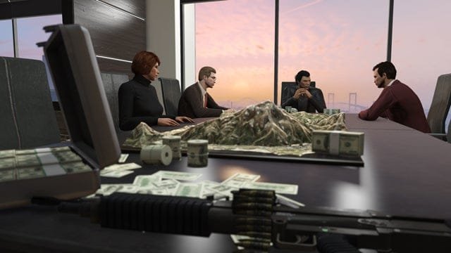 Grand Theft Auto V Türk Roleplay Sunucuları - I. Kısım [Köşe Yazısı] görseli 1