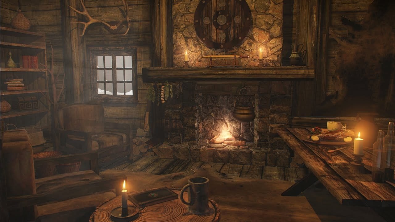 Ortaçağ ve Fantastik Roleplay Oyunları Karakter Oluşturma görseli 4