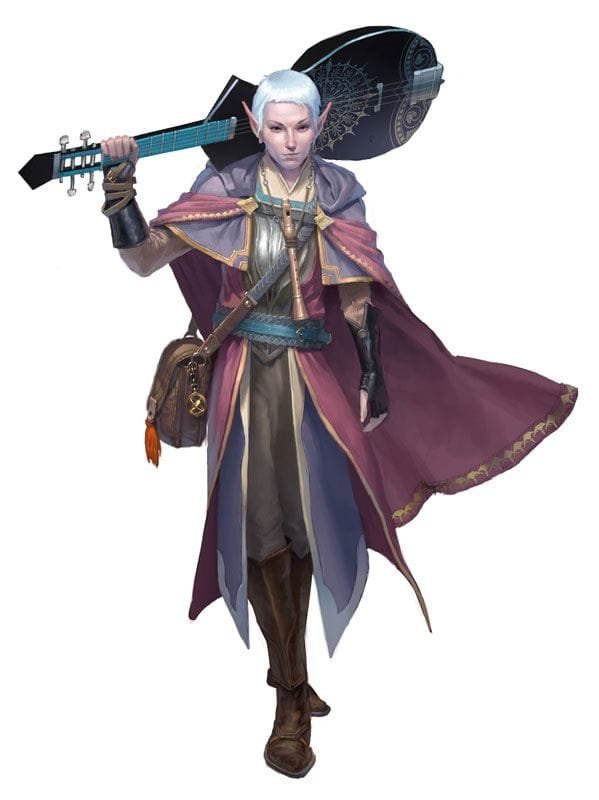 D&D Irklar Serisi – 6.Kısım – Yarı-Elfler görseli 1