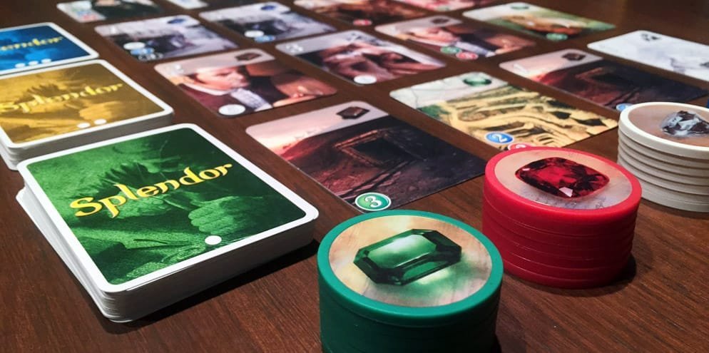 Ogrengeek’in Boardgame Köşesi – 2.Kısım - Rönesans Taşlarıyla #EvdeKal görseli 1
