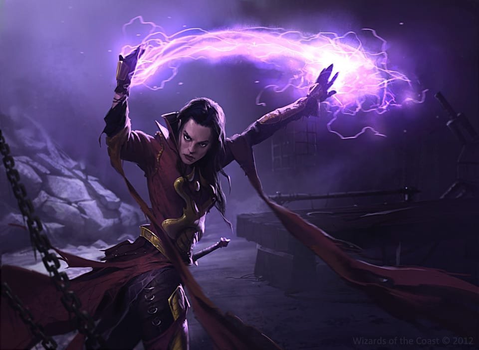 Unearthed Arcana - 3. Kısım - Psiyonik Büyücü görseli 1