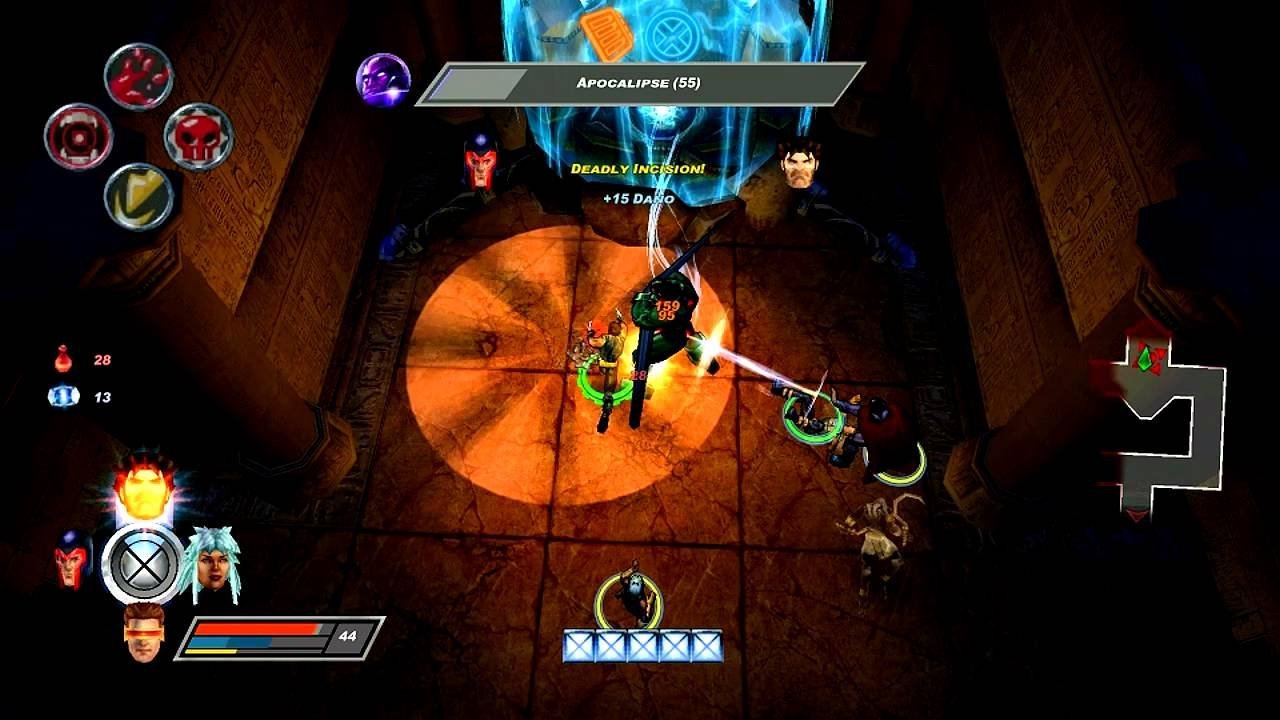 Süper Kahramanlar Toplanın - Marvel Ultimate Alliance #EvdeKal görseli 6