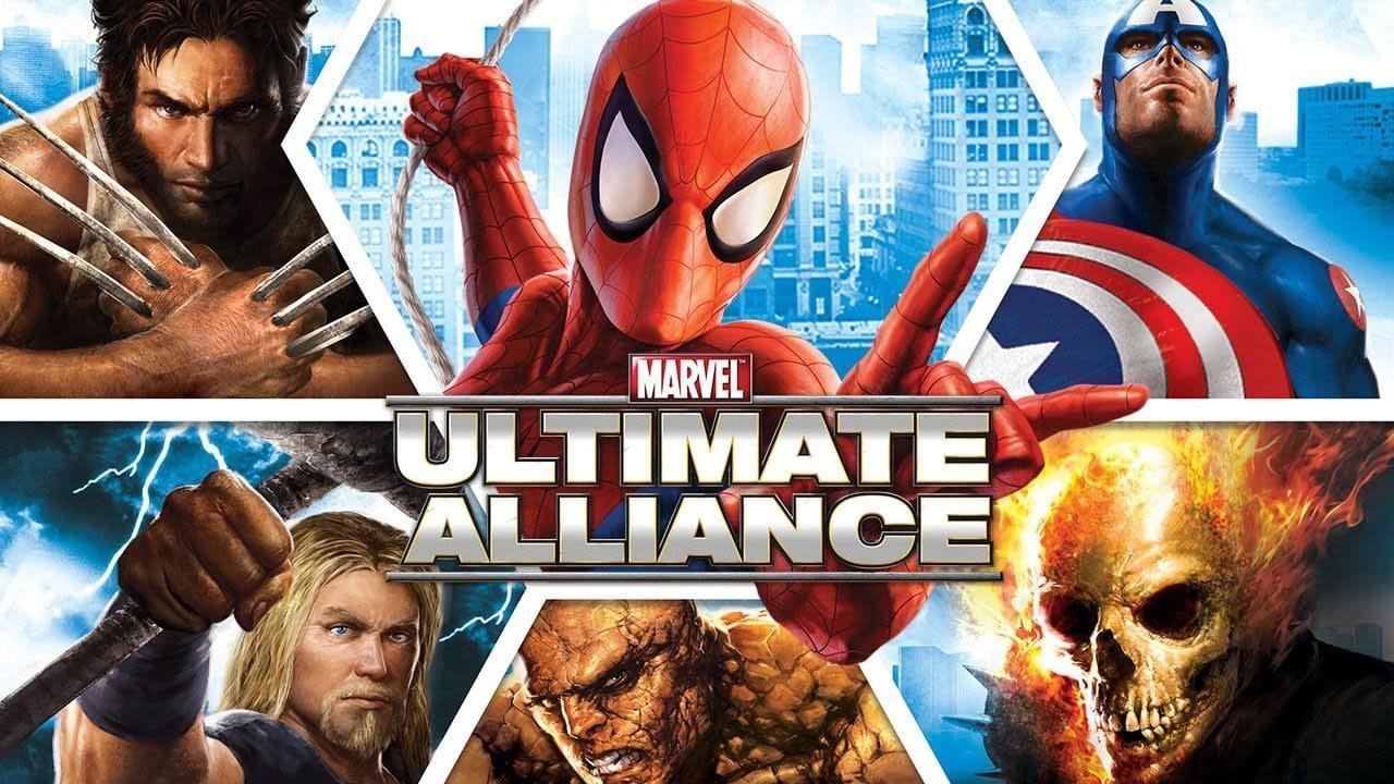 Süper Kahramanlar Toplanın - Marvel Ultimate Alliance #EvdeKal görseli 7