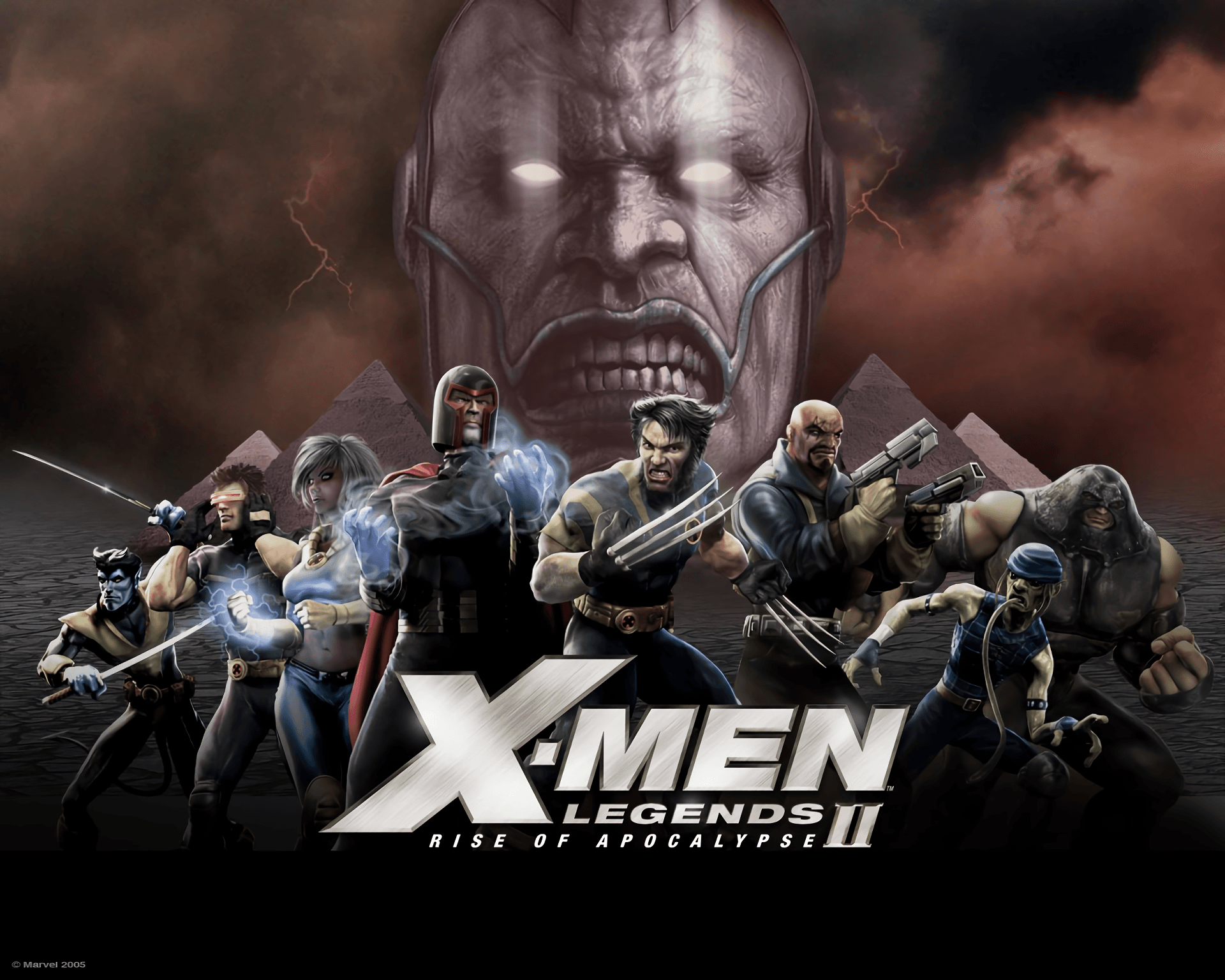 Süper Kahramanlar Toplanın - Marvel Ultimate Alliance #EvdeKal görseli 5
