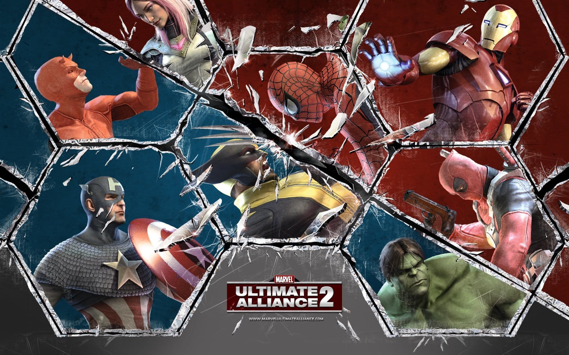Süper Kahramanlar Toplanın - Marvel Ultimate Alliance #EvdeKal görseli 9