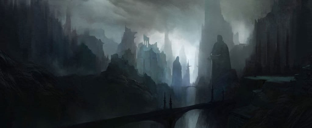 Eberron - 3. Kısım - Daanvi, Dal Quor, Dolurrh görseli 3