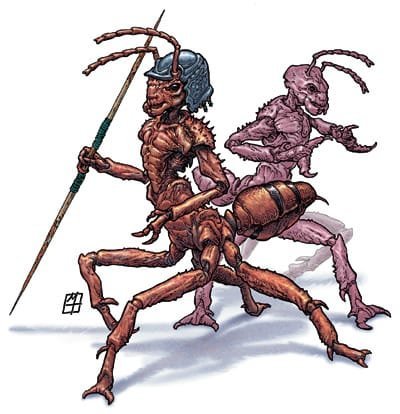Eberron - 3. Kısım - Daanvi, Dal Quor, Dolurrh görseli 1