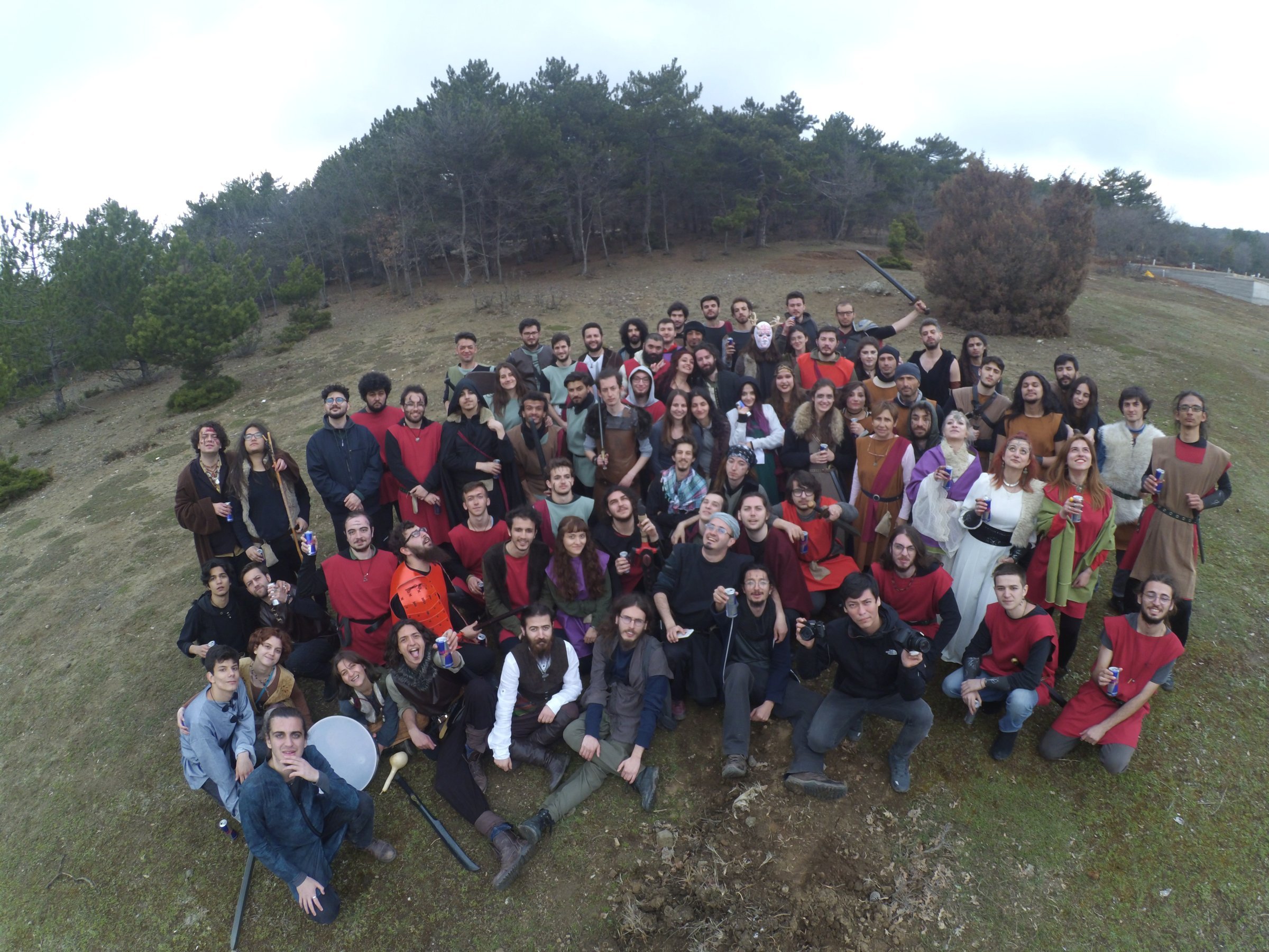LARP (Live Action Role Play) Nedir? görseli 3