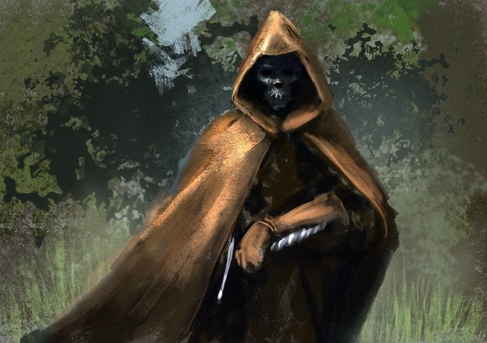 Unearthed Arcana - 5. Kısım - Merhamet Yolu Keşiş görseli 1