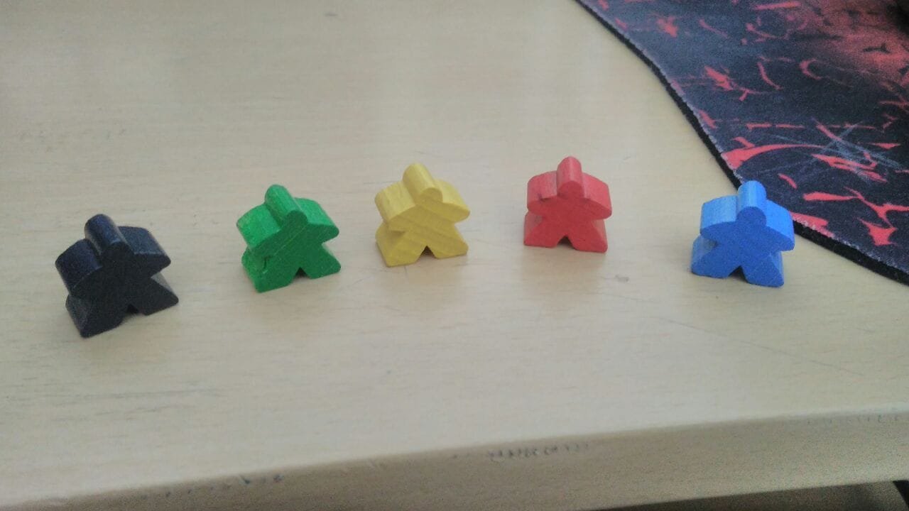 Meeplelar