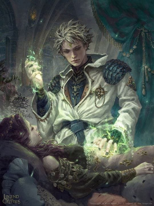Unearthed Arcana - 5. Kısım - Merhamet Yolu Keşiş görseli 3