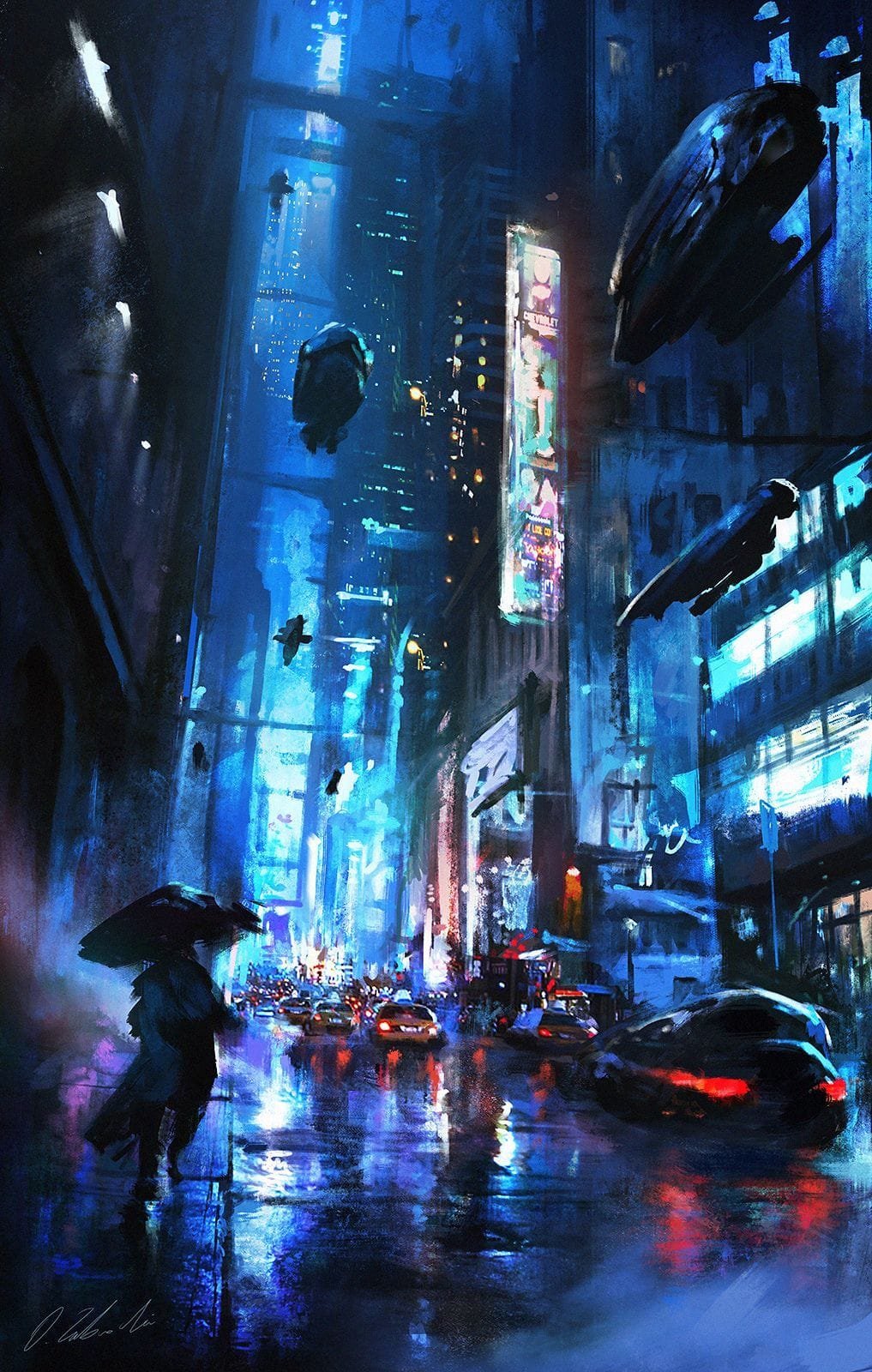 Cyberpunk 2077 - Ön İnceleme görseli 1
