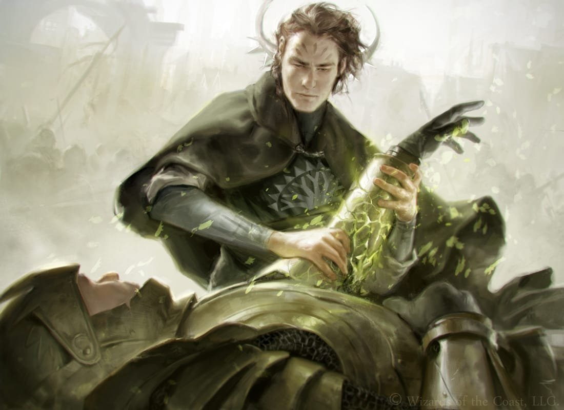 Unearthed Arcana - 10. Kısım - Birlik Rahibi görseli 2