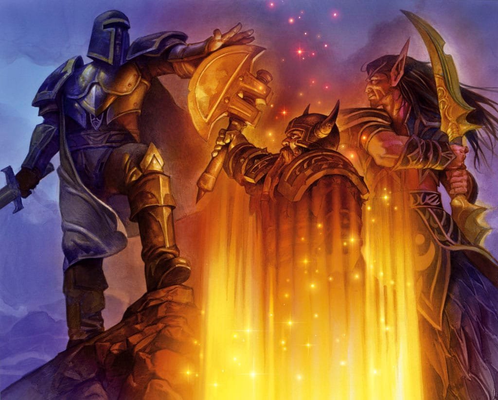 Unearthed Arcana – 6. Kısım – Gözcülerin Yemini Paladin görseli 2