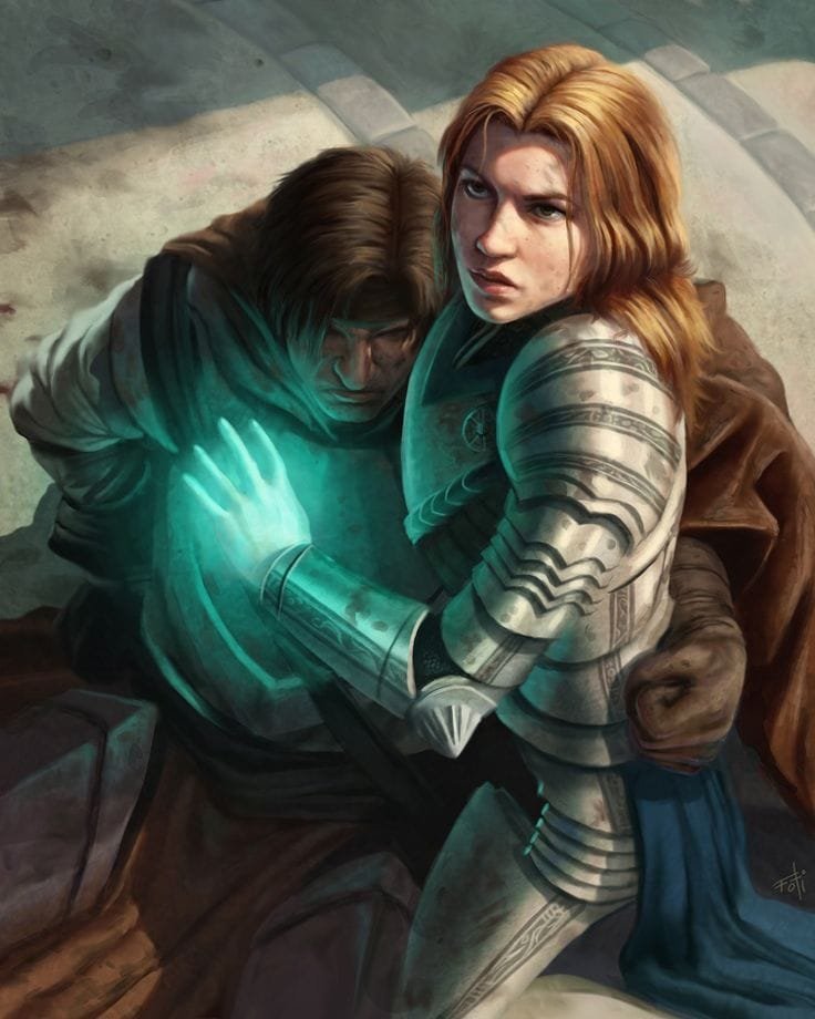 Unearthed Arcana - 10. Kısım - Birlik Rahibi görseli 3