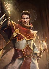 Unearthed Arcana - 10. Kısım - Birlik Rahibi görseli 1