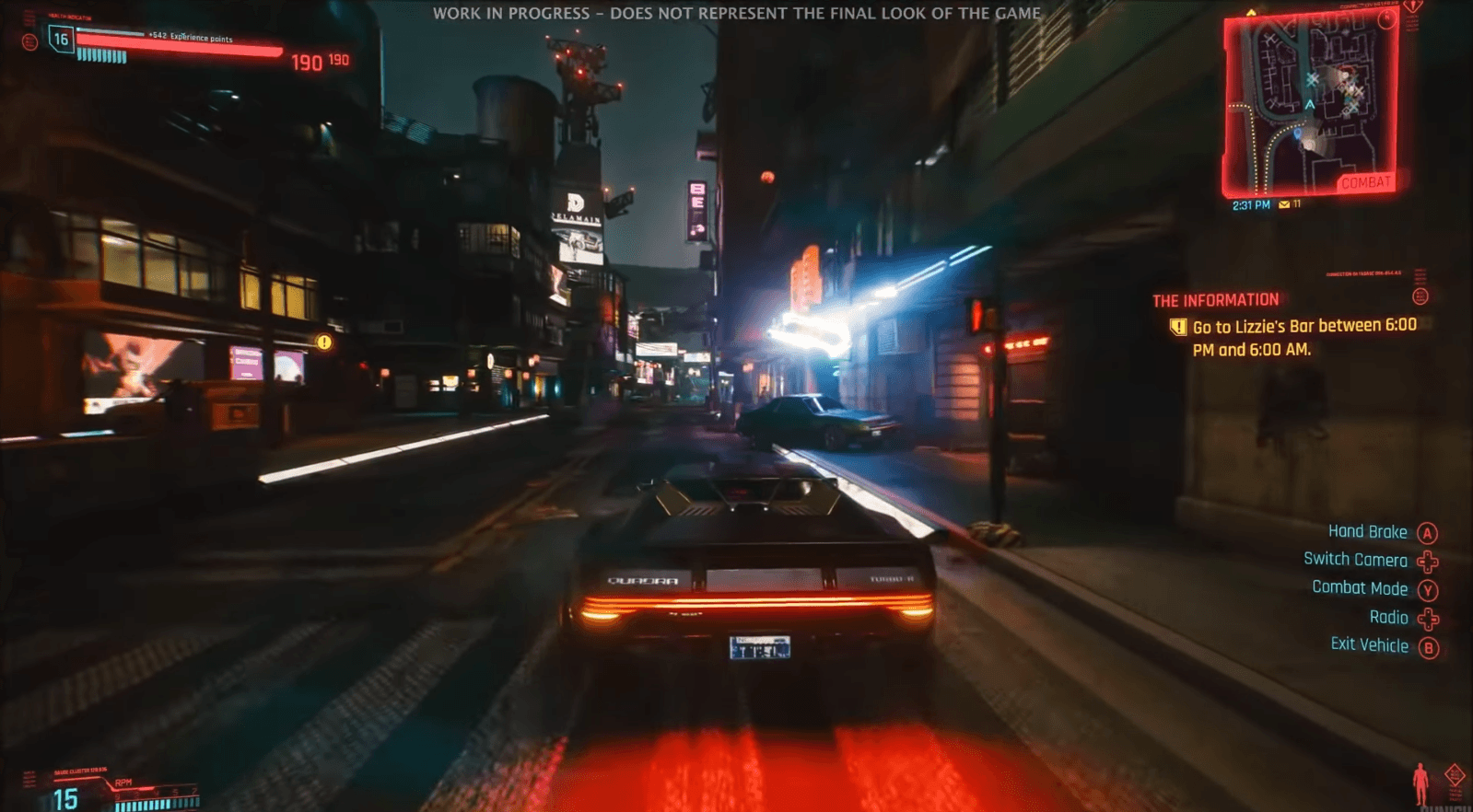 Cyberpunk 2077 - Ön İnceleme görseli 6