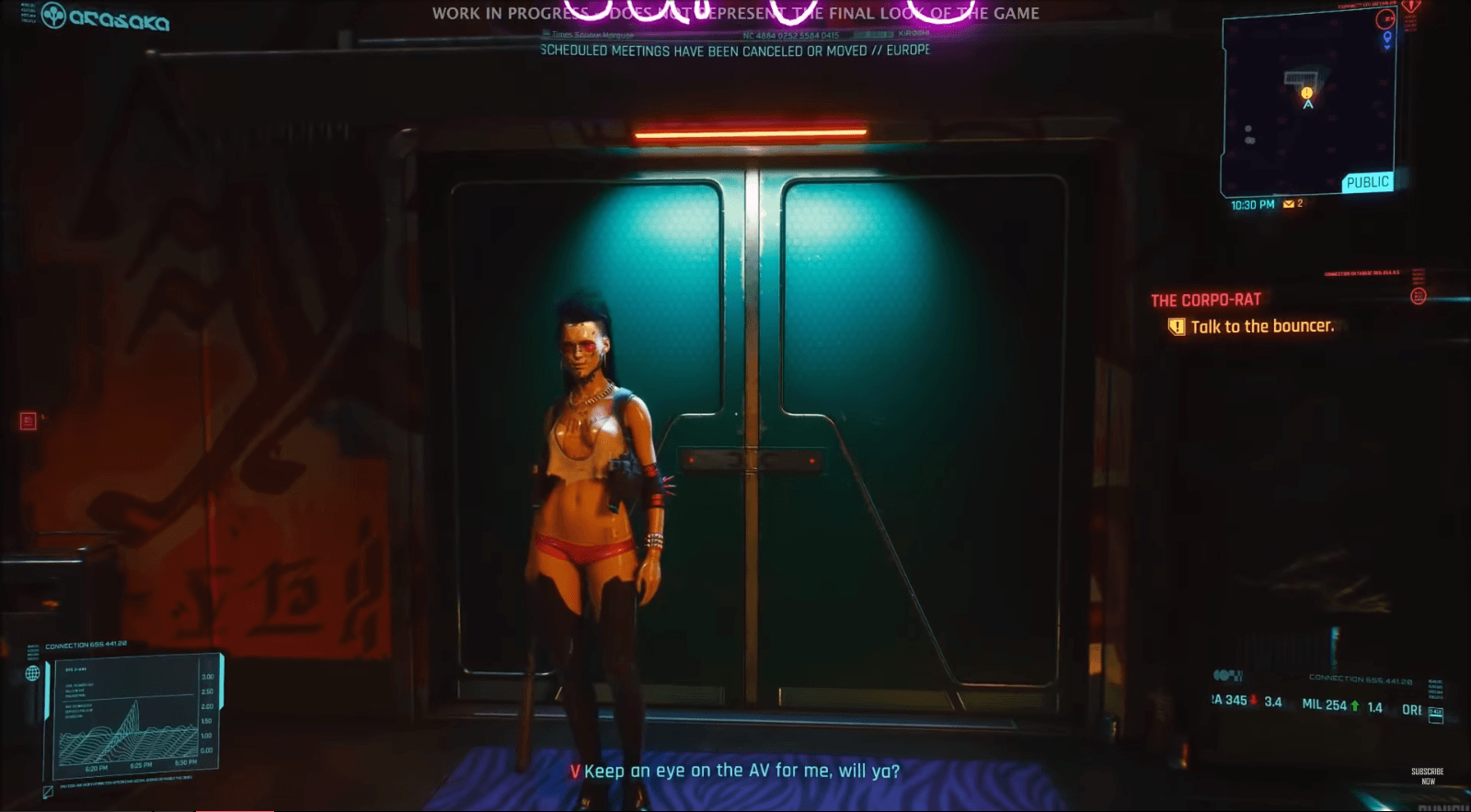 Cyberpunk 2077 - Ön İnceleme görseli 5