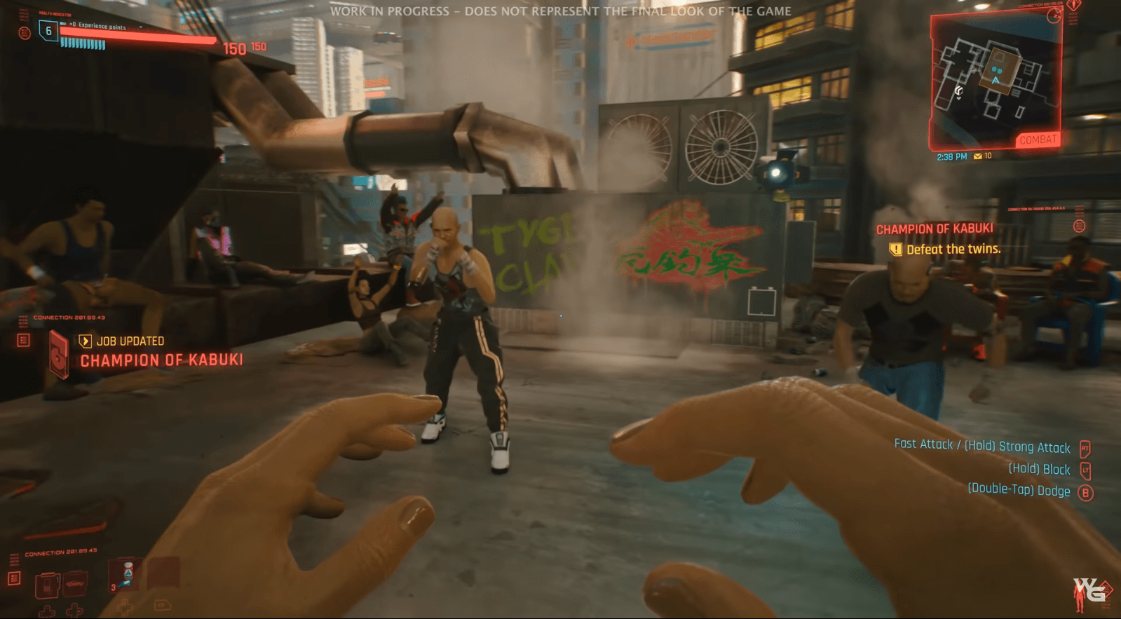 Cyberpunk 2077 - Ön İnceleme görseli 2