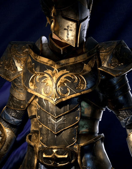 Unearthed Arcana - 9. Kısım - Kahramanlık Yemini Paladin görseli 2