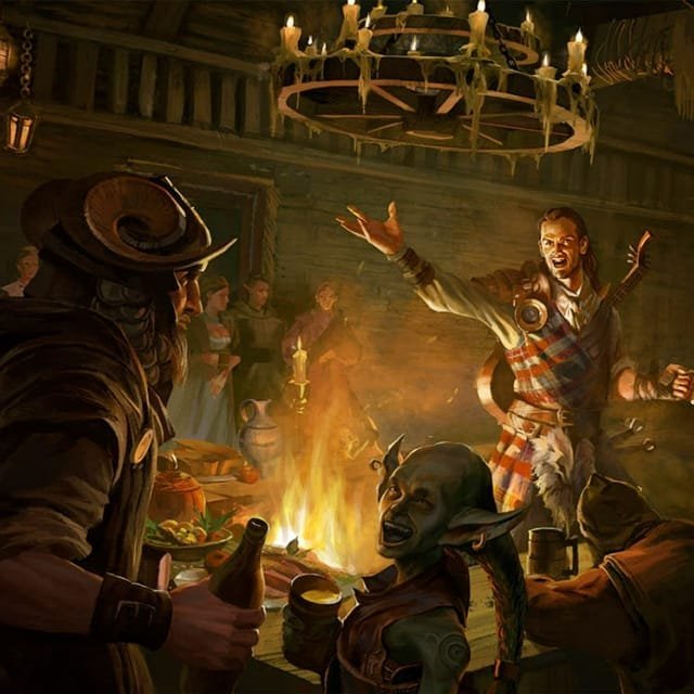 Unearthed Arcana - 8. Kısım - Belagat Koleji Ozan görseli 2