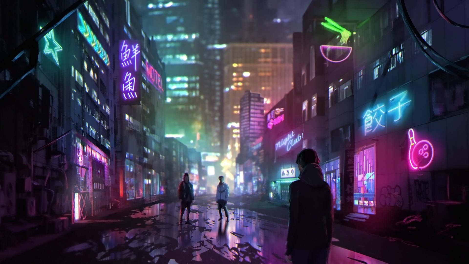 Cyberpunk Nedir? görseli 4