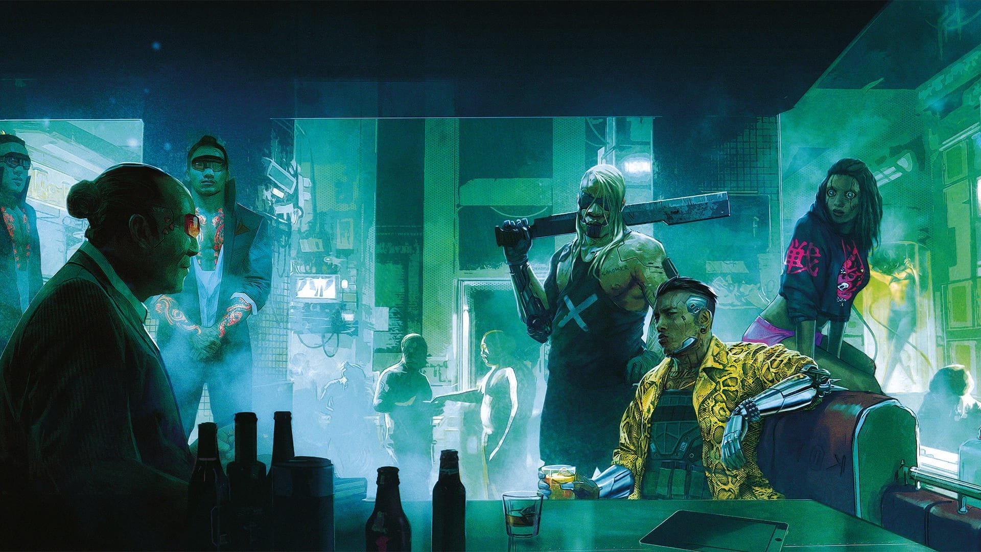 Cyberpunk Nedir? görseli 8