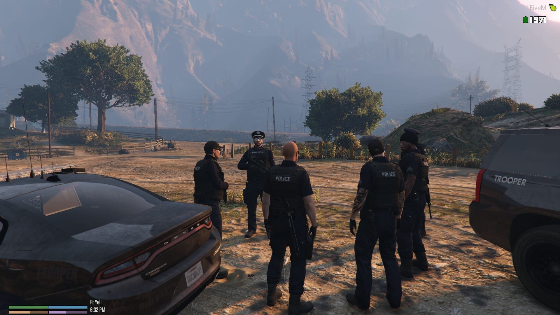 GTA V Text Roleplay Gelişiyor mu? görseli 2