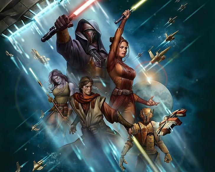 Bir RPG Efsanesi: KOTOR Nasıl Oyun?