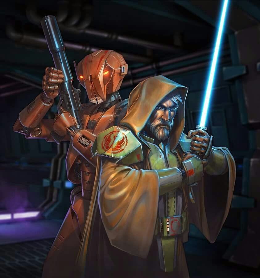 Bir RPG Efsanesi: KOTOR Nasıl Oyun? görseli 4
