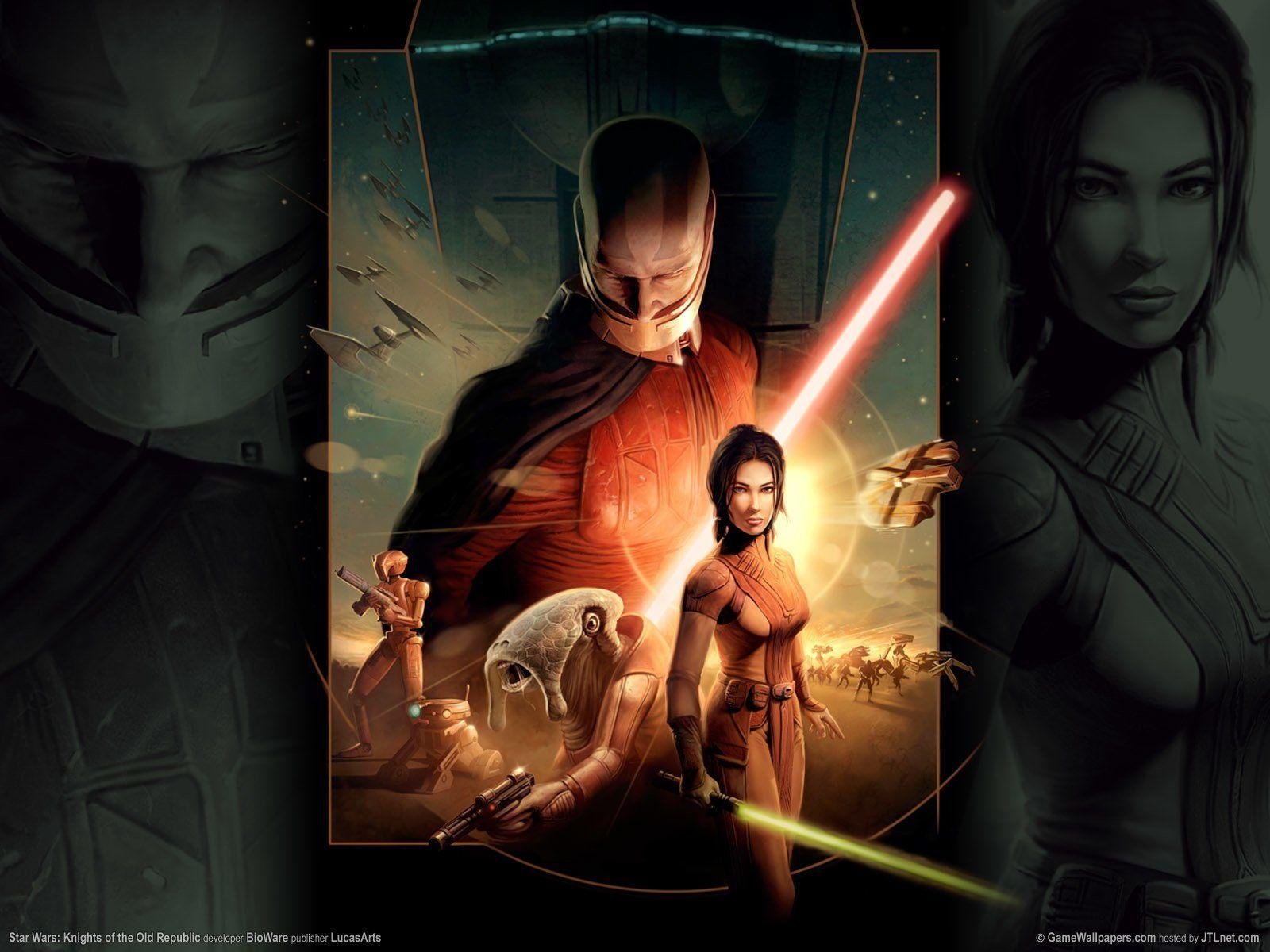 Bir RPG Efsanesi: KOTOR Nasıl Oyun? görseli 1