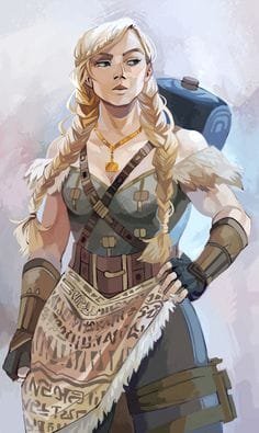 Unearthed Arcana - 12. Kısım - Çetin Ceviz Savaşçı görseli 1