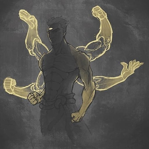 Unearthed Arcana - 13. Kısım - Astral Benliğin Yolu Keşiş görseli 3