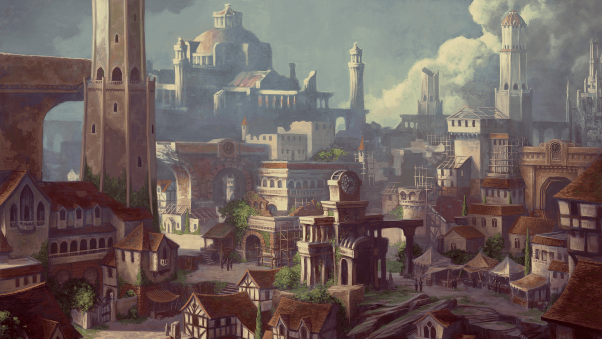 Usta Ellerin Şehri'ne Yolculuk - Neverwinter görseli 3
