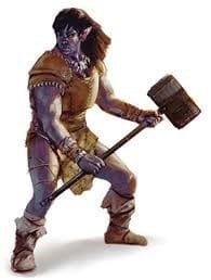 D&D Irklar Serisi - 7. Kısım - Yarı-Orklar görseli 1