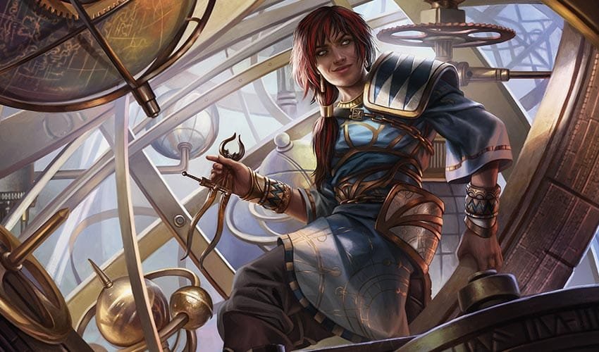 Pathfinder - Guns & Gears Sınıf Testleri Başladı! görseli 1