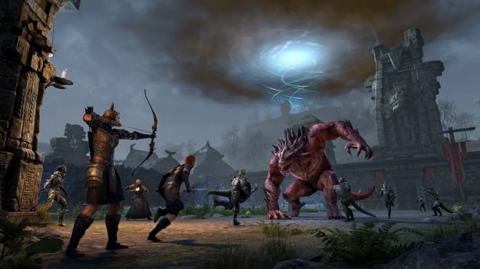 Elder Scrolls Online – Blackwood Çıkış Tarihi Belirlendi görseli 1
