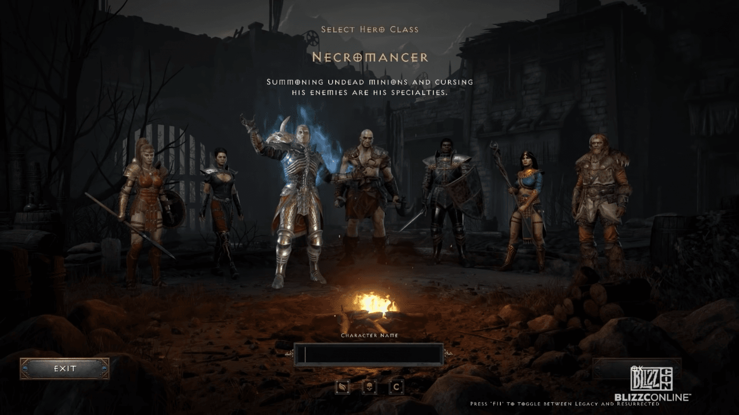 Bir Nesili Sevindiren Oyun Diablo II: Resurrected görseli 2