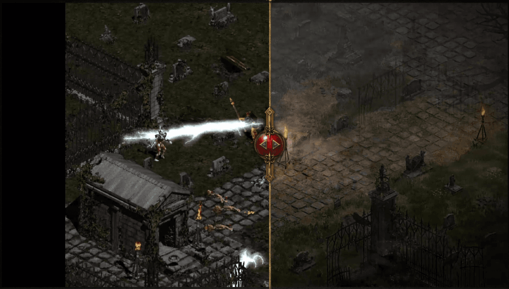 Bir Nesili Sevindiren Oyun Diablo II: Resurrected görseli 3