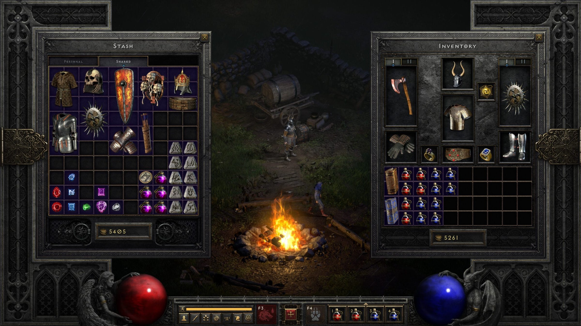 Bir Nesili Sevindiren Oyun Diablo II: Resurrected görseli 1