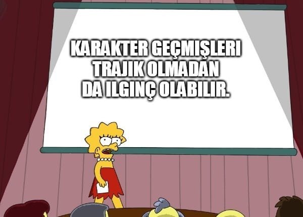 Oyuncularım Çok Klişe Bana Yardım Et! (GM Özel) görseli 1