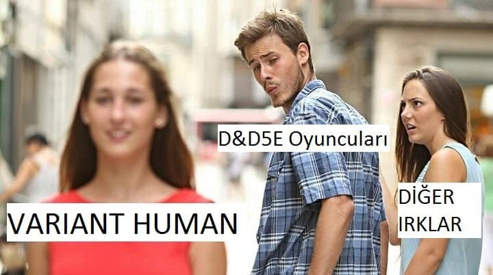 Variant Human Görmek İstemeyen DM'ler Buraya görseli 1
