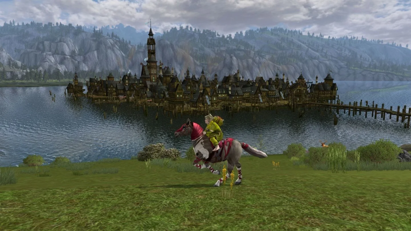 LOTRO Rol Sunucuları Tanıtımı görseli 1