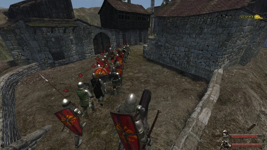 Mount & Blade Warband Persistent Kingdoms Roleplay Modu görseli 2