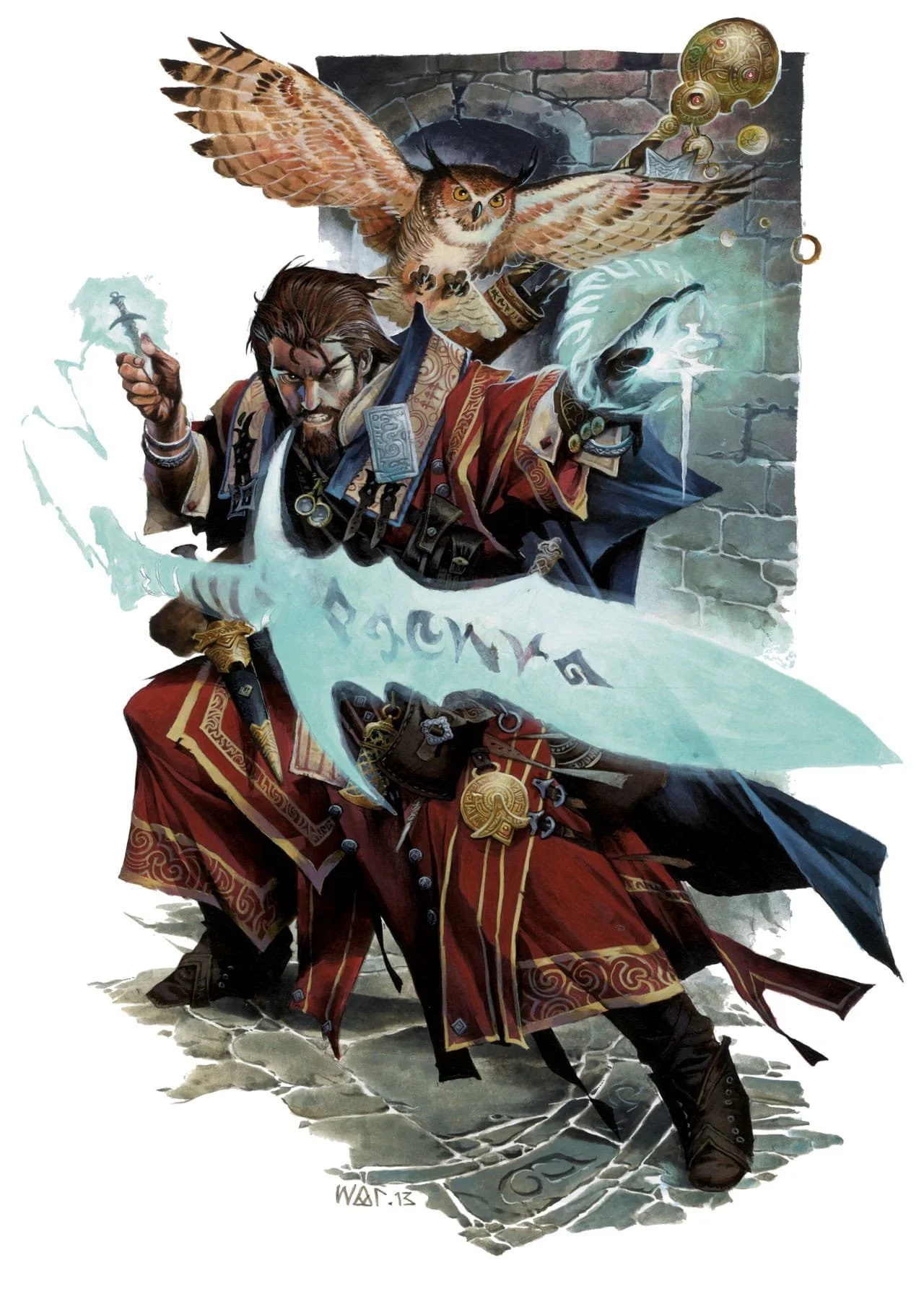Mordenkainen Kimdir? Unutulmuş Diyarlar & Greyhawk görseli 3