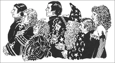 Mordenkainen Kimdir? Unutulmuş Diyarlar & Greyhawk görseli 5