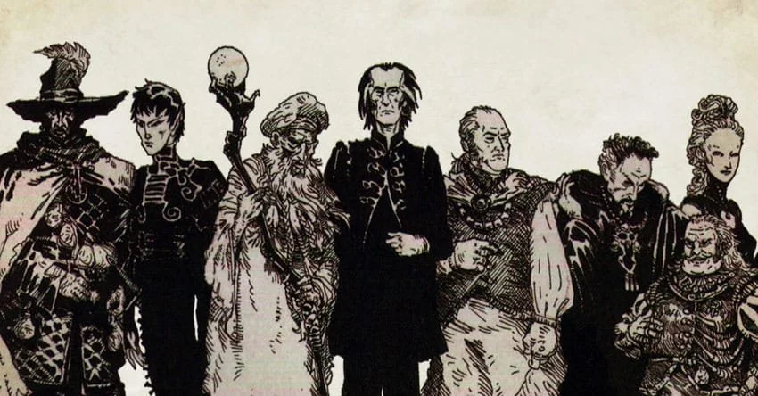 Mordenkainen Kimdir? Unutulmuş Diyarlar & Greyhawk görseli 2