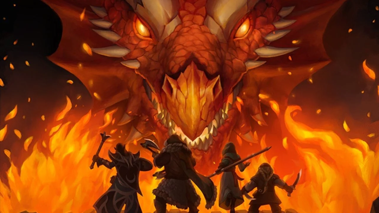 D&D Tarihçesi kapak görseli