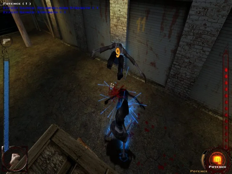 Vampire The Masquerade Disiplini : Potence görseli 2