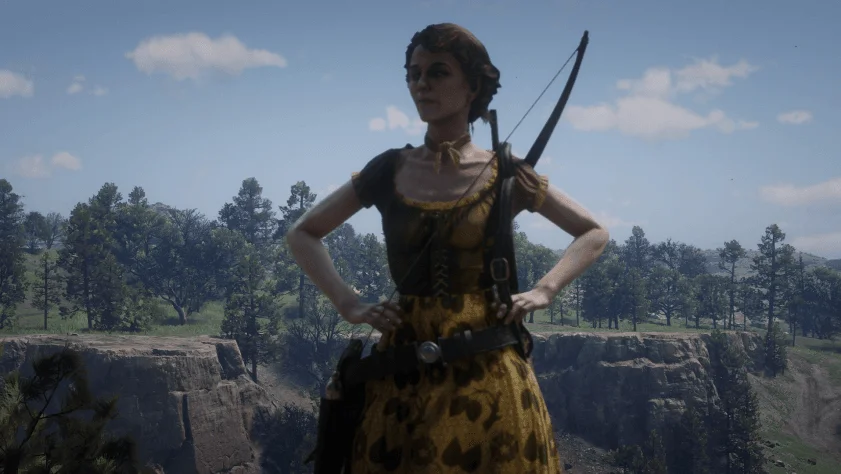 RDR World : Red Dead Redemption 2 Roleplay Platformu görseli 2